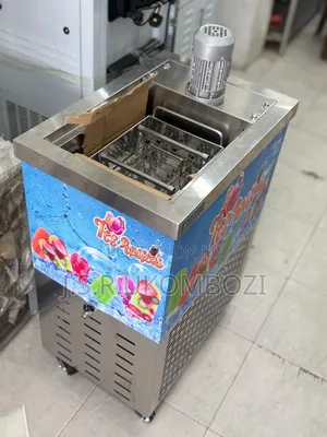 Brand New Ice Popsicle Machine (Trei 1)