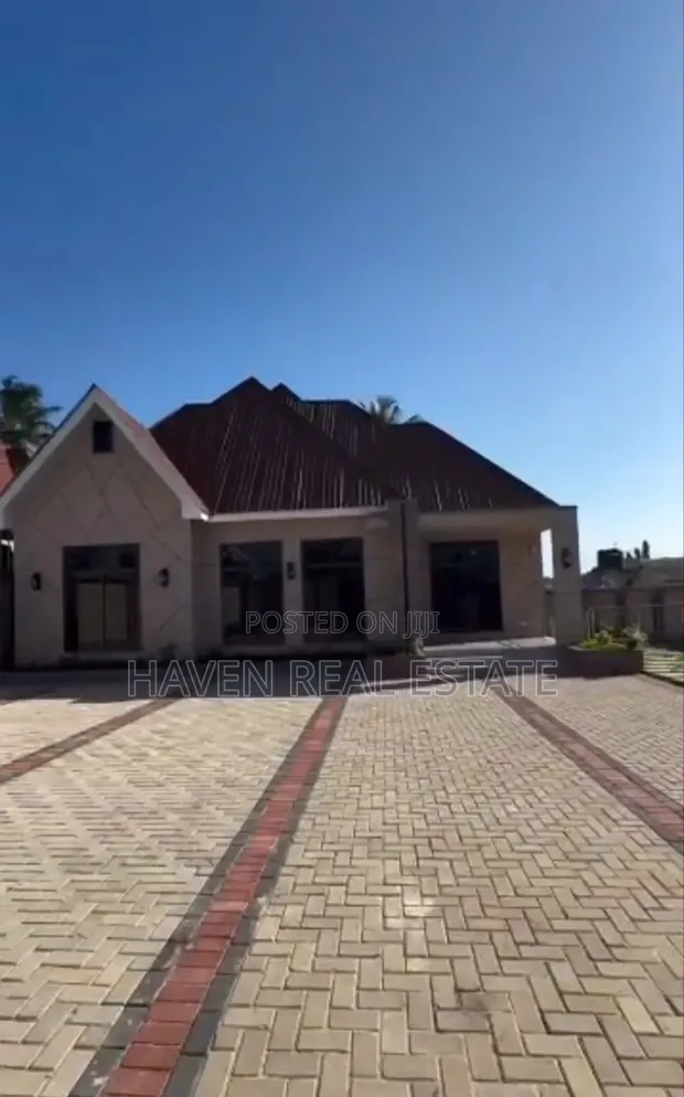 4 Bedroom Modern House for Sale in Bunju - 1
