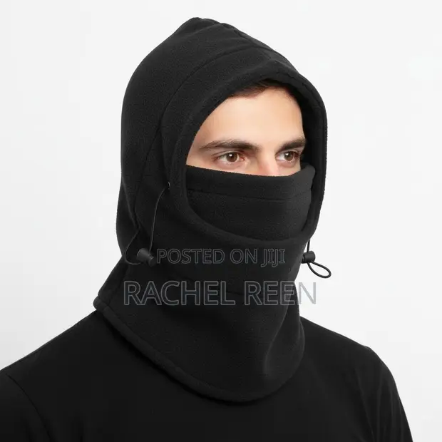 New Balaclava Mask - Free Size - 1