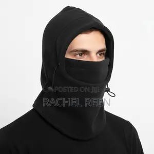 New Balaclava Mask - Free Size