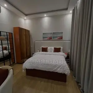 Furnished Studio Apartment for Rent in Stu Estate, Masaki