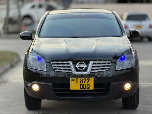 Nissan Dualis 2010 - 1