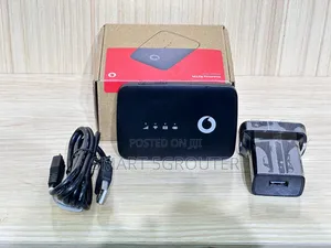 Vodacom Pocket WiFi with Unlimited Bundle