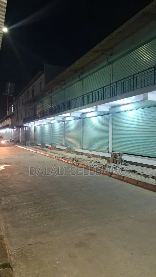 Commercial Space for Rent - Mwenge - 1