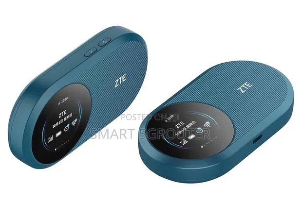 ZTE U10s Pro Pocket WiFi 4G Cat 6 - 1