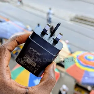 Samsung 45W Fast Charger (Type-C to C)