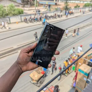 Samsung Galaxy Note 20 Ultra 5G 128GB Nyeusi