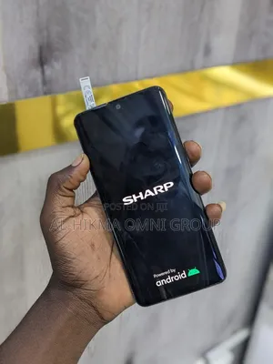 Sharp Aquos Zero 2 256GB Blue