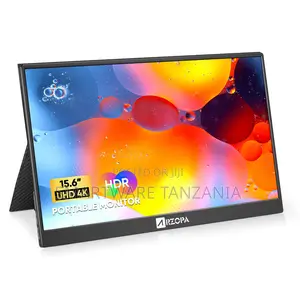 ARZOPA 15.6" UHD 4K HDR Portable Monitor