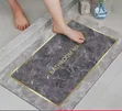Modern Low-Profile Floor Mat - 5