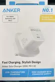Anker 20W PD Charger - Brand New - 1