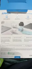Anker 20W PD Charger - Brand New - 2