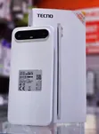 New Tecno Spark Slim 256GB White - 2