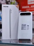 New Tecno Spark Slim 256GB White - 4