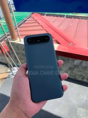 New Tecno Spark Slim 256GB Black