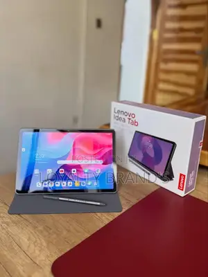 New Lenovo IdeaTab 128GB with Pen & Keyboard