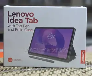 New Lenovo IdeaTab Plus 256GB