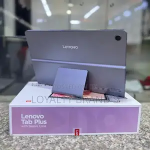 New Lenovo Tab Plus 256GB