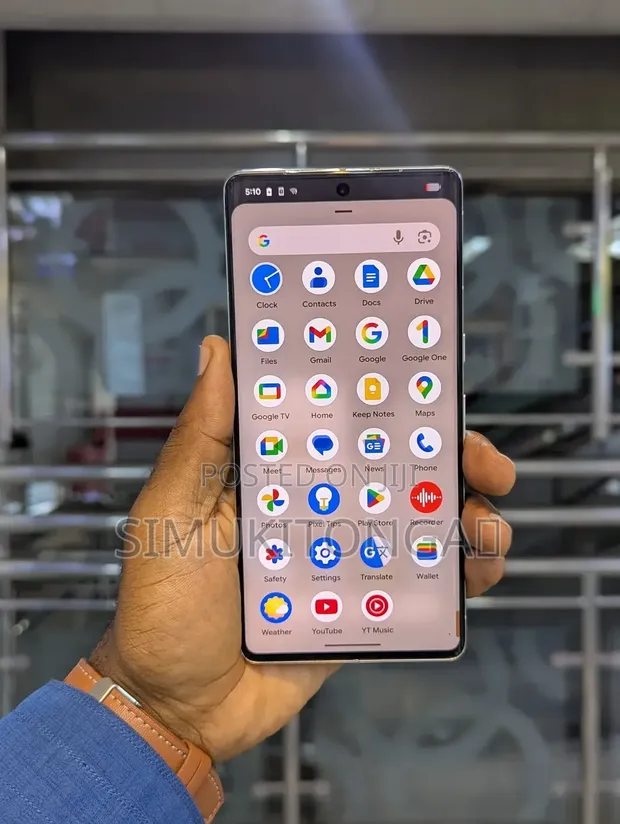 Google Pixel 7 Pro 128GB - 1
