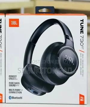 JBL Tune 730 Wireless Headphones