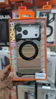 Battle Silk MagSafe Protective Case for iPhone 17 Pro Max - 1