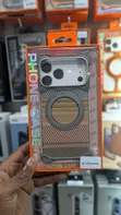 Battle Silk MagSafe Protective Case kwa iPhone 17 Pro Max - 3