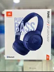 JBL Tune 510BT Wireless On-Ear Headphones - 1