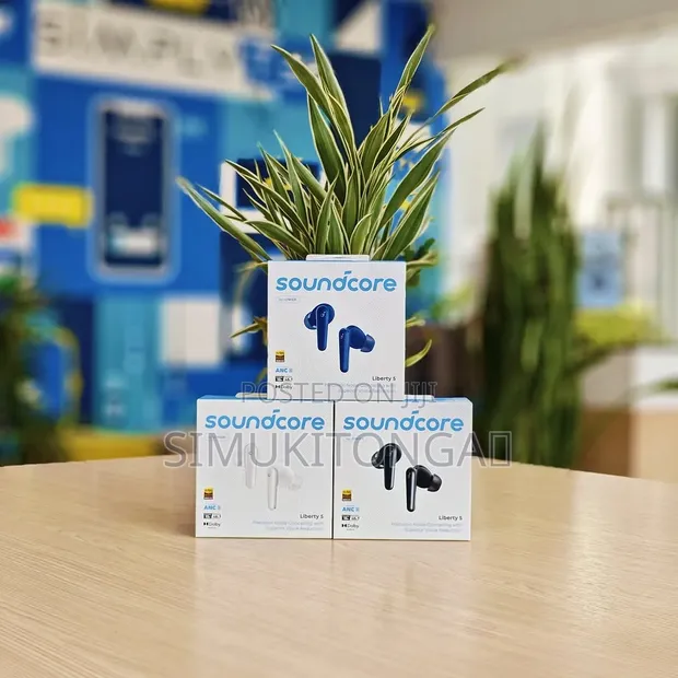 Soundcore by Anker Liberty 5 Earbuds - 1