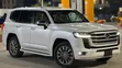 Toyota Land Cruiser LC300 ZX 2024 - 2