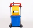 BAIYUN Trolley ya Kusafishia Magofu Mengi (81L) - 1