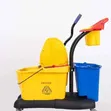 BAIYUN Trolley ya Kusafishia Magofu Mengi (81L) - 2