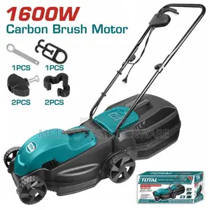 Total TGT616152 Electric Lawn Mower 1600W