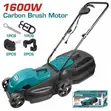 Total TGT616152 LawnMower ya Umeme 1600W - 2