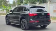 Audi Q5 S Line 2015 Nyeusi - 2