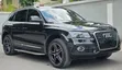 Audi Q5 S Line 2015 Nyeusi - 5