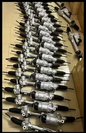 Steering Rack: Electric, Aftermarket, Hydraulic