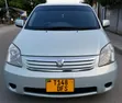 Toyota Raum 2008 Silver - 1