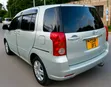 Toyota Raum 2008 Silver - 2