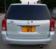 Toyota Raum 2008 Silver - 4