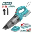 Total Cordless Vacuum Cleaner 20V - 3
