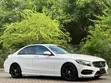 Mercedes-Benz C200 AMG 2014 Pearl - 1
