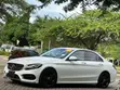 Mercedes-Benz C200 AMG 2014 Pearl - 5