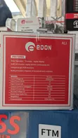 Edon Welding Machine TB-200 - 2