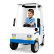 Kid Trax 6V Lori la Posta la USPS la Kuendesha - 2