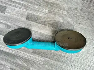 Total Two-Prong Glass Suction Cup 50kg