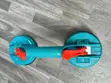 Total Two-Prong Glass Suction Cup 50kg - 2