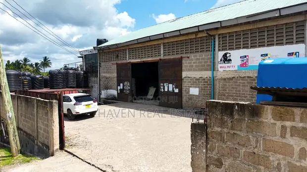 Godown for Sale - Mbezi Magufuli - 1