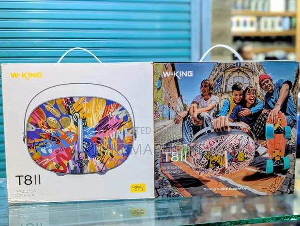 W-King T8II Portable Speaker - 1