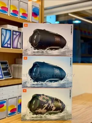 JBL Xtreme 5 Portable Bluetooth Speaker