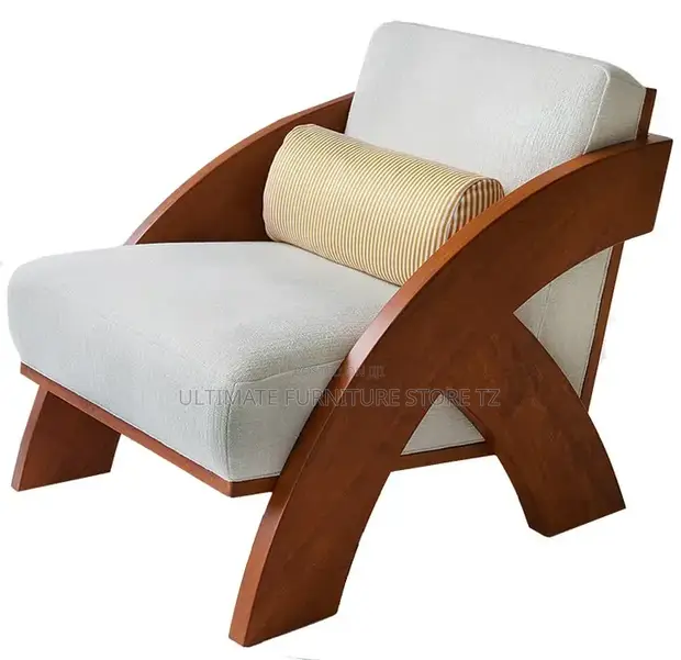 African Style Chairs for Sale - 1